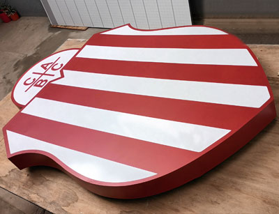 Corpóreos Escudos