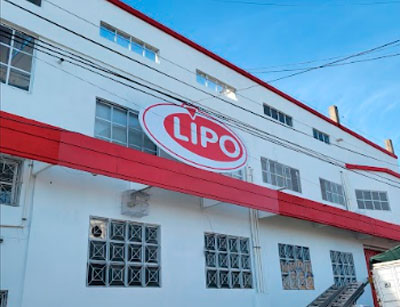 Cartel luminoso para negocios